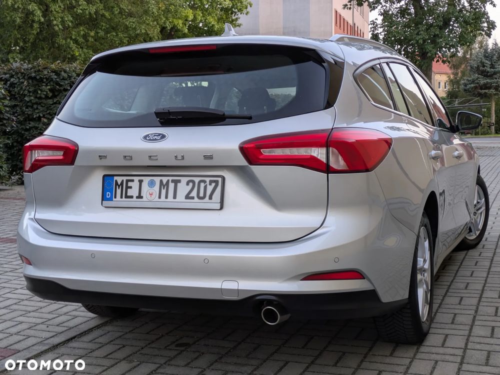 Ford Focus 1.5 EcoBlue Start-Stopp-System COOL&CONNECT DESIGN - 7