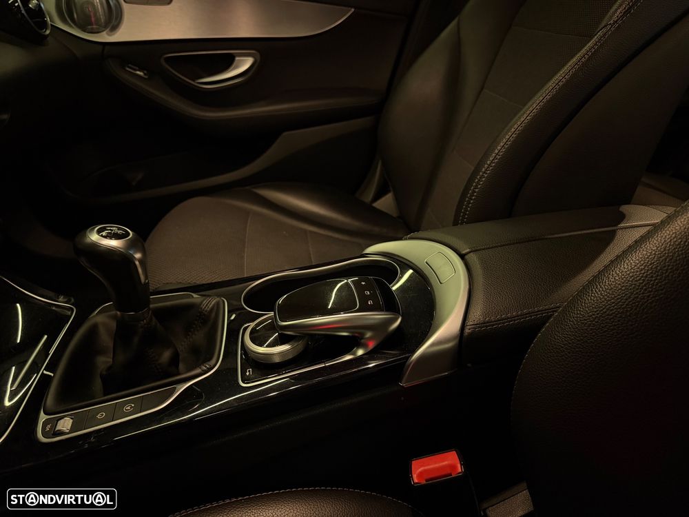 Mercedes-Benz C 200 d AMG Line - 12