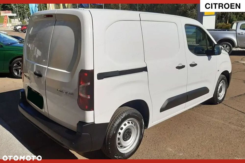 Citroën Berlingo Van M L1H1 1.5 100KM - 7