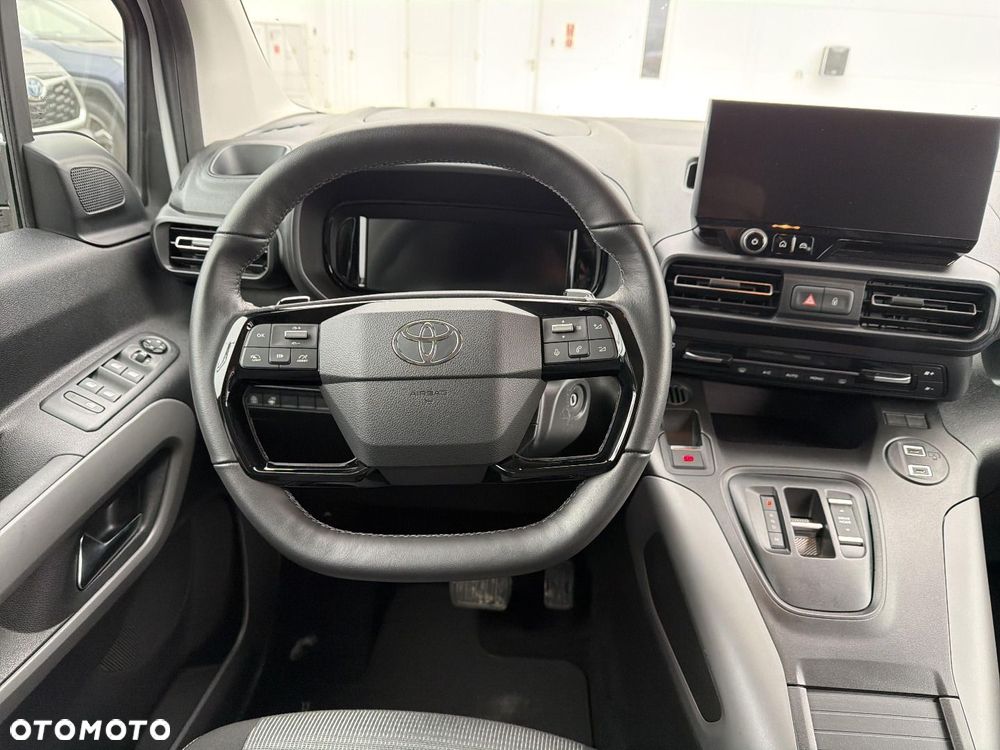 Toyota Proace City Verso - 11