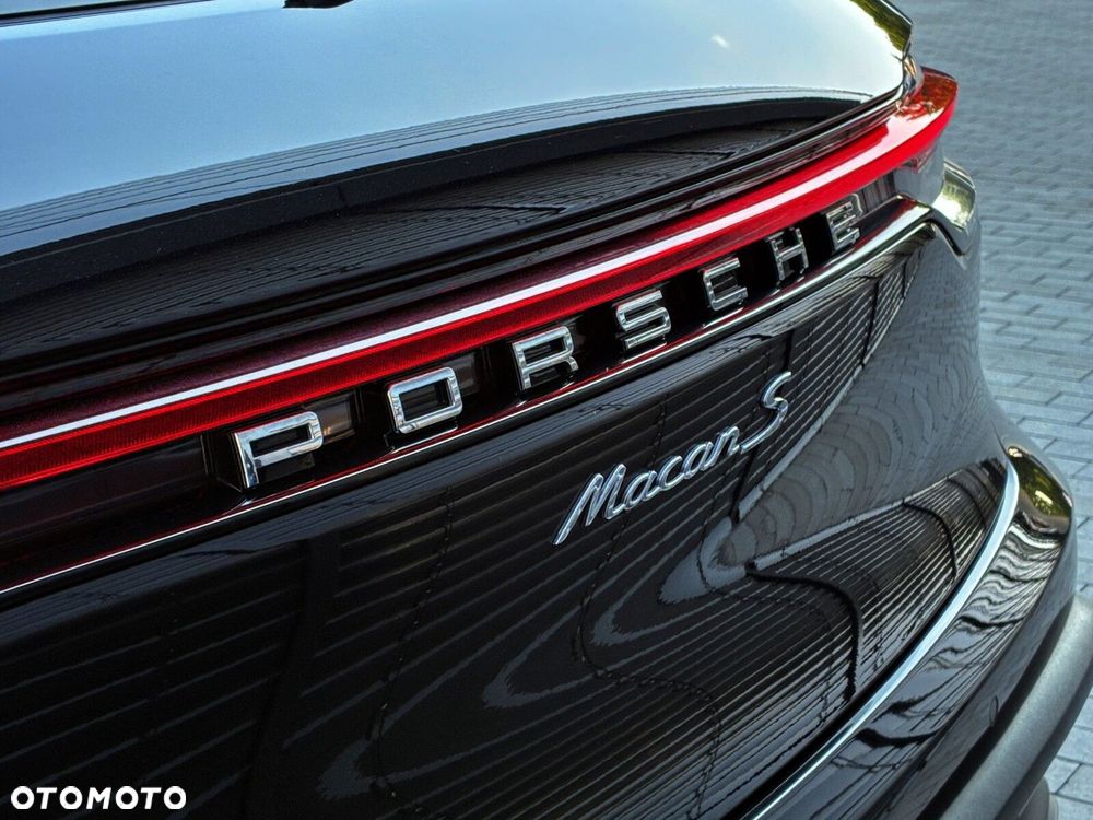 Porsche Macan - 13