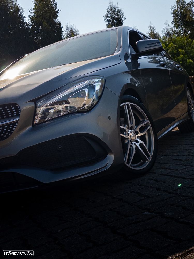 Mercedes-Benz CLA 200 d 4Matic 7G-DCT AMG Line - 3