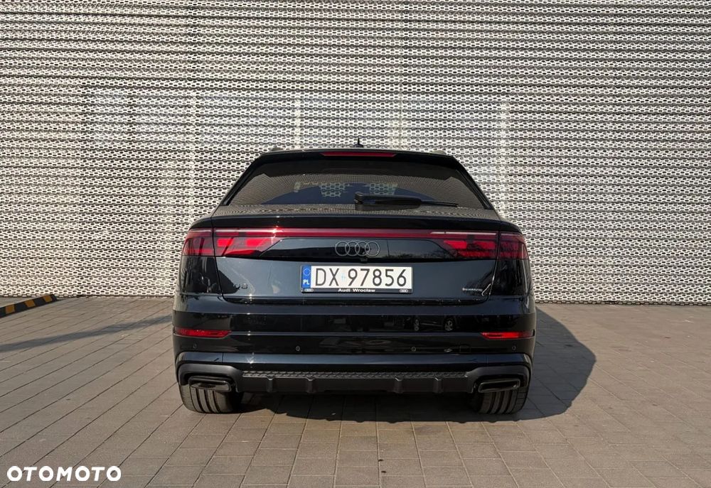 Audi Q8 50 TDI mHEV Quattro Tiptronic - 8