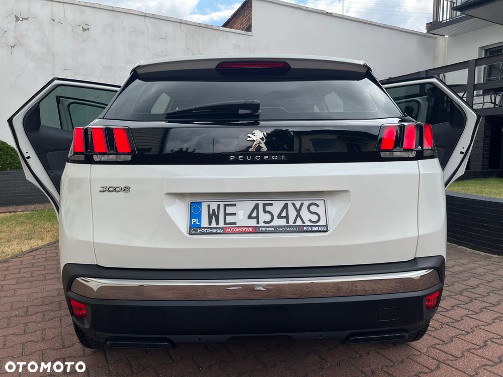 Peugeot 3008 1.2 PureTech Active S&S - 35