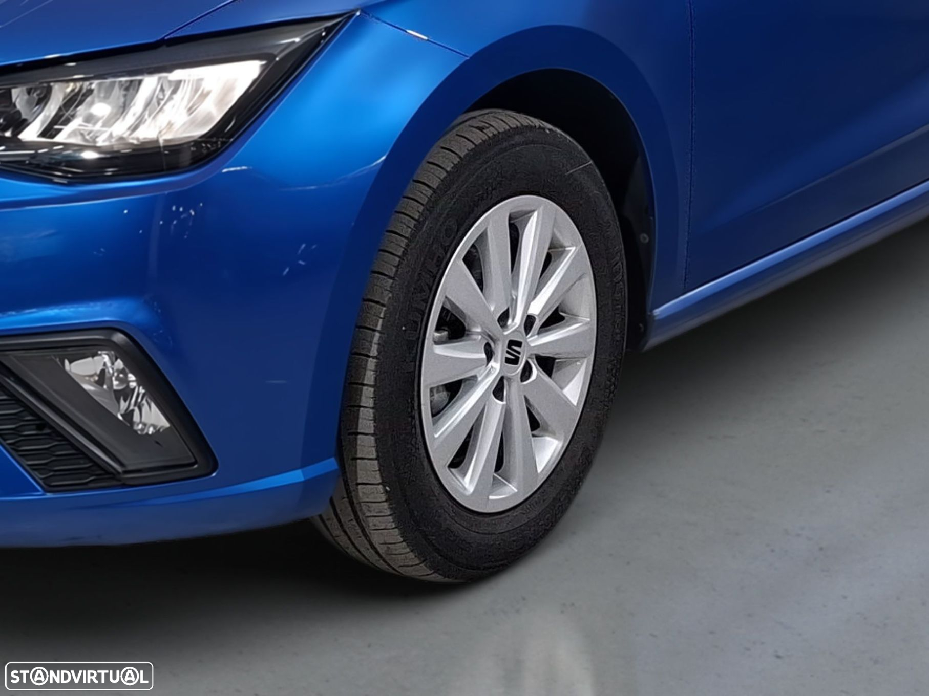SEAT Ibiza 1.0 TSI Style - 4