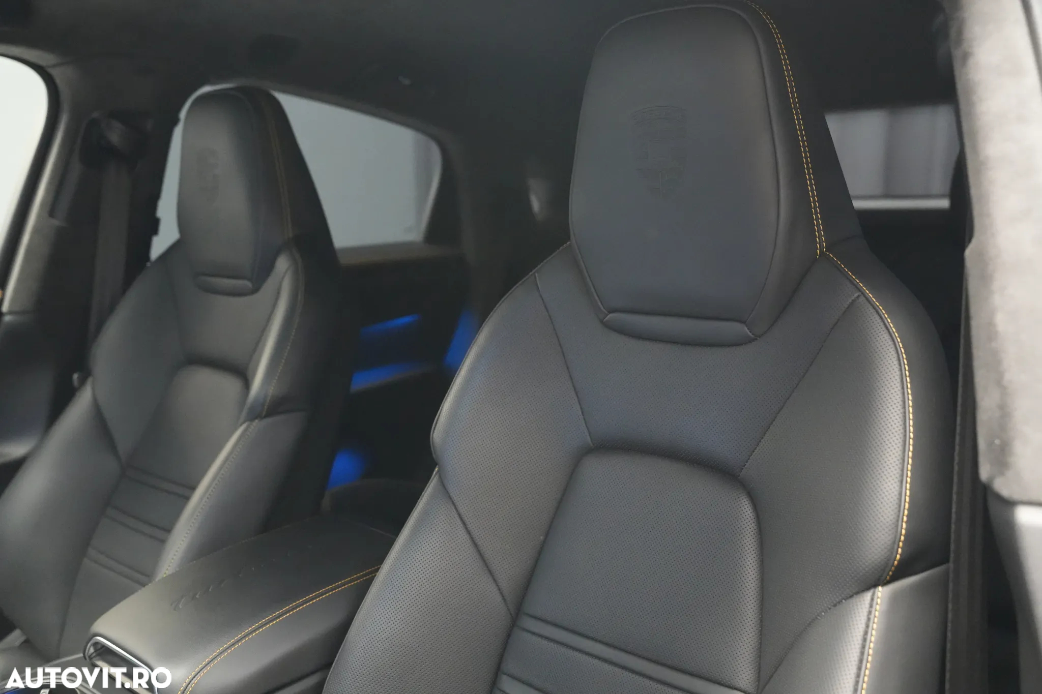 Porsche Cayenne Coupe Turbo - 20