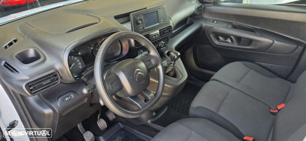Citroën Berlingo - 18
