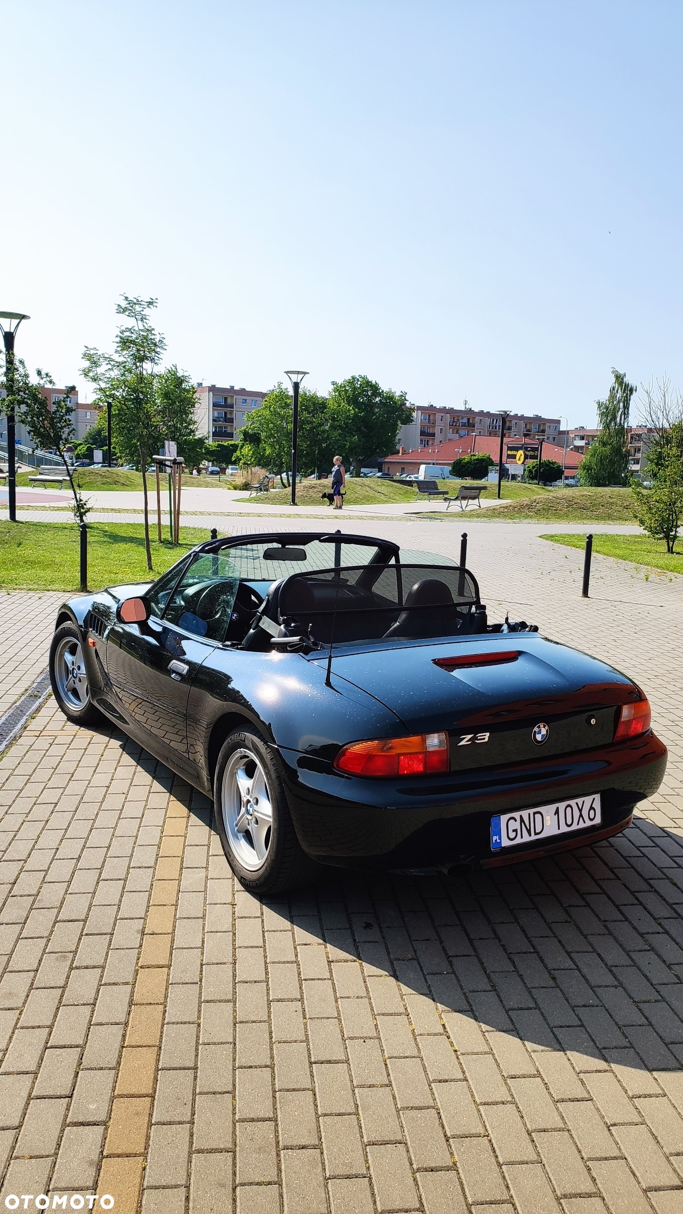 BMW Z3 1.9 - 13
