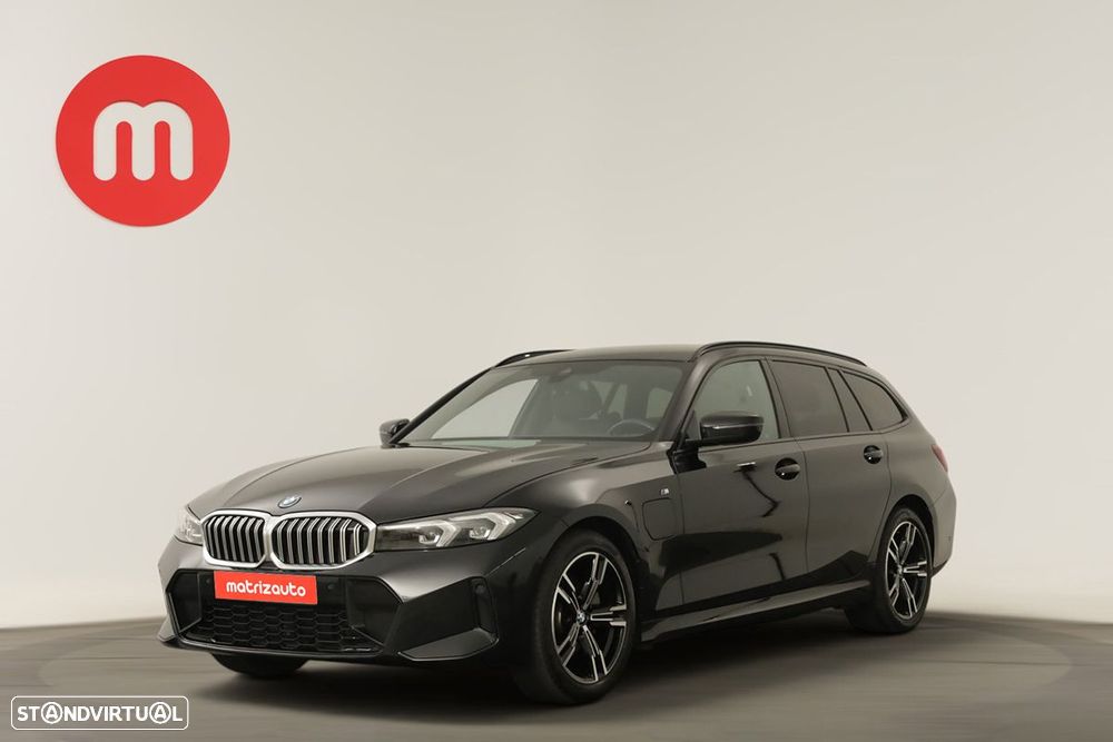BMW 330 e Edição Desportiva M Auto - 2