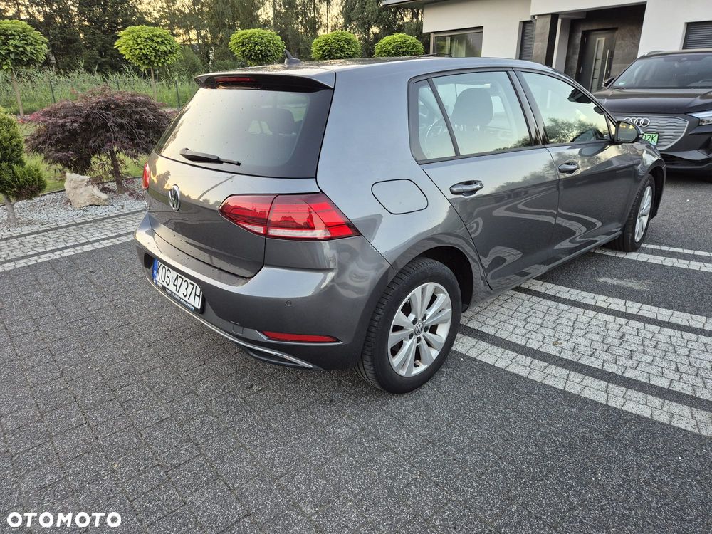 Volkswagen Golf 1.6 TDI BMT Highline DSG - 5
