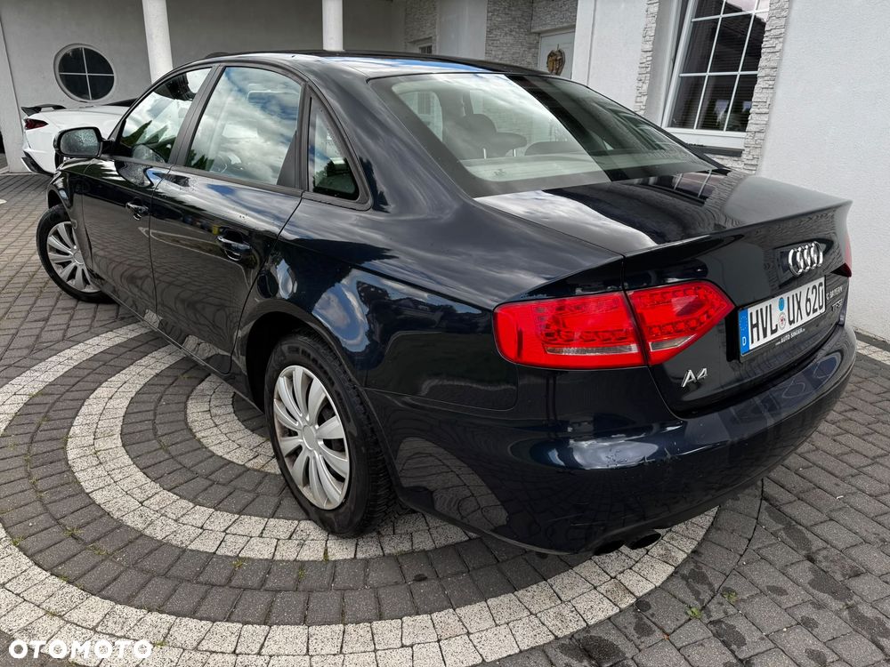 Audi A4 Limousine 1.8 TFSI Ambition - 4