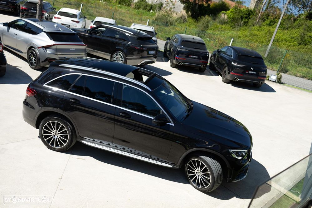 Mercedes-Benz GLC 300 de 4Matic - 42
