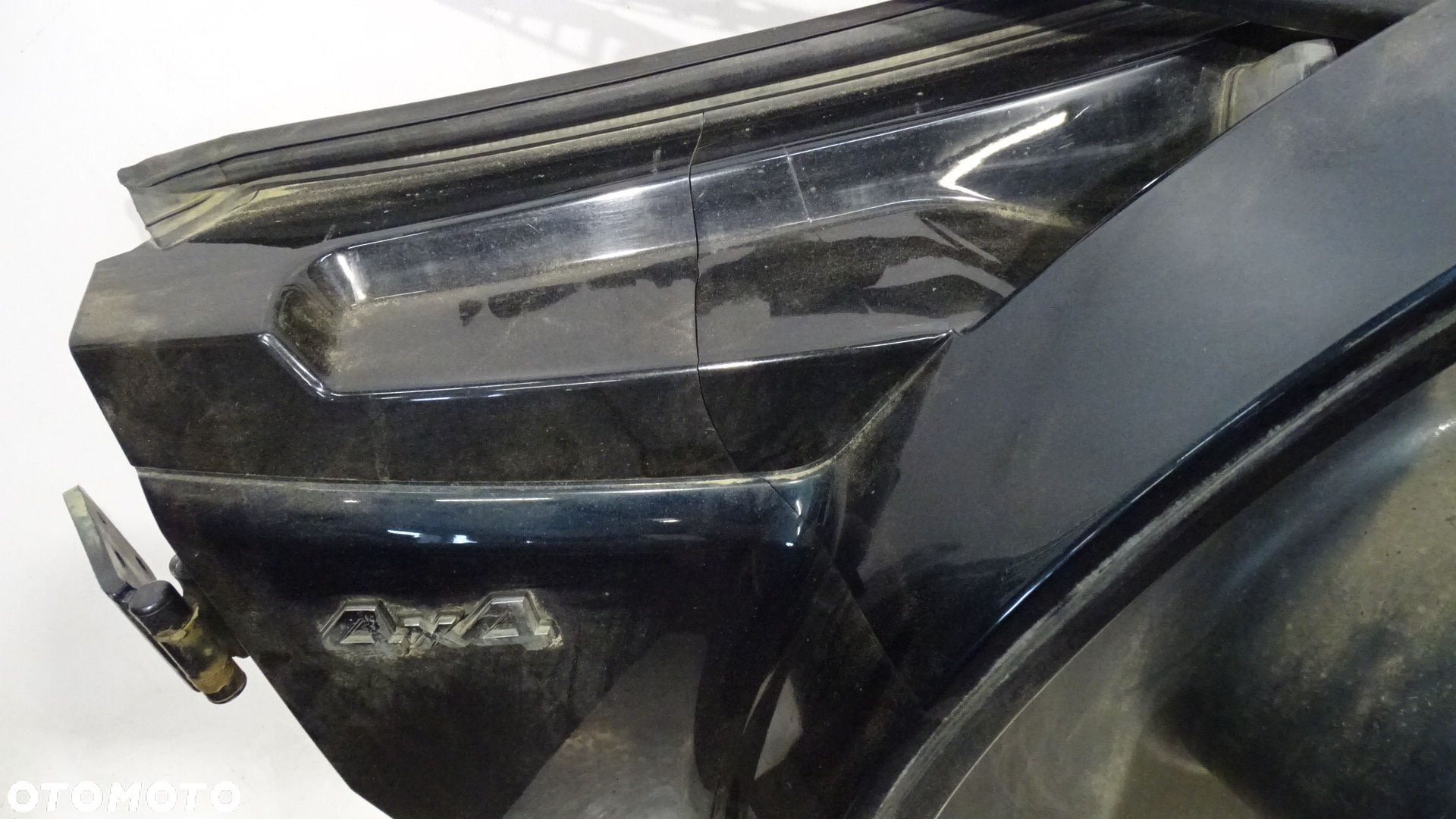 KLAPA TYŁ BAGAŻNIKA RENAULT SCENIC RX4 1.9DCI NV903 - 3