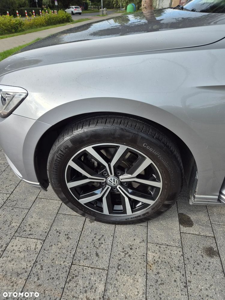 Volkswagen Passat 1.8 TSI BMT Comfortline - 14