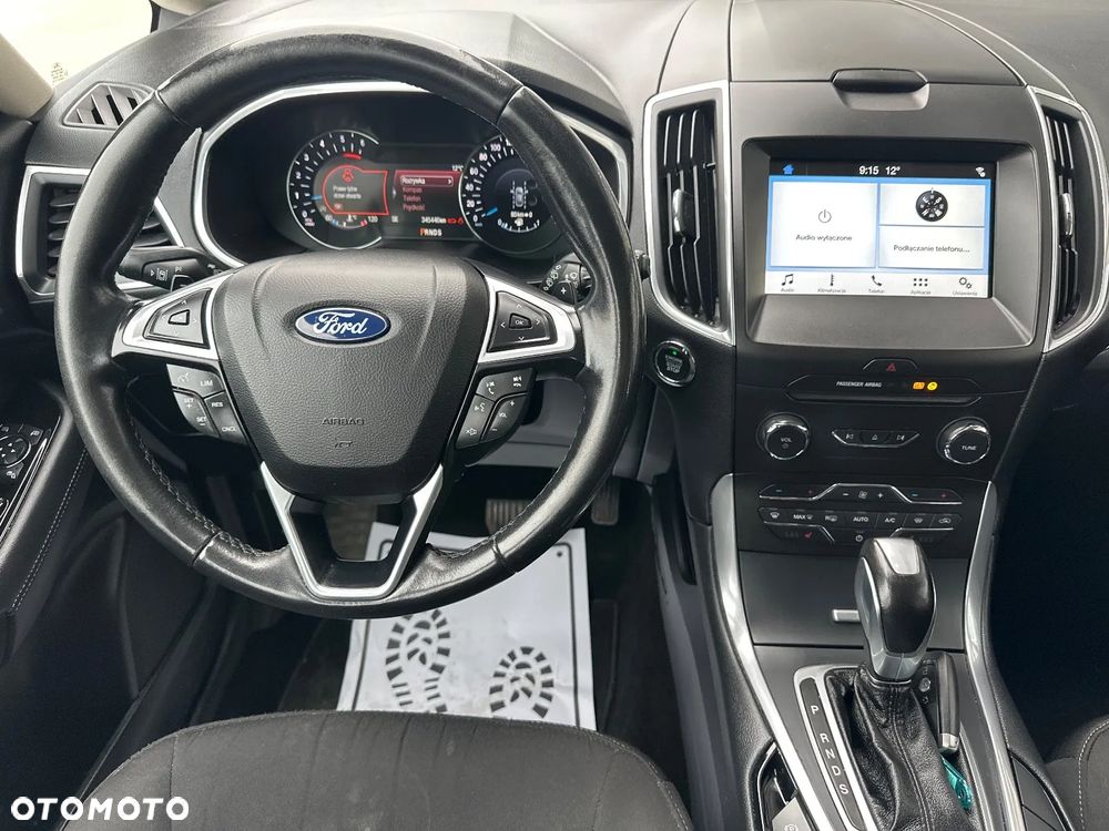 Ford Galaxy 2.0 EcoBlue Titanium PowerShift - 22