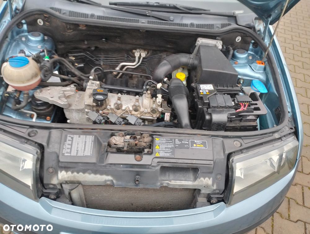 Skoda Fabia 1.2 HTP Run - 27