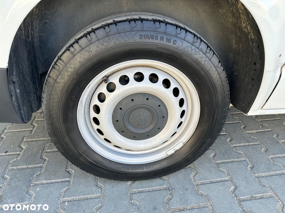 Volkswagen Transporter T5 TDI L1H1 4Motion - 33