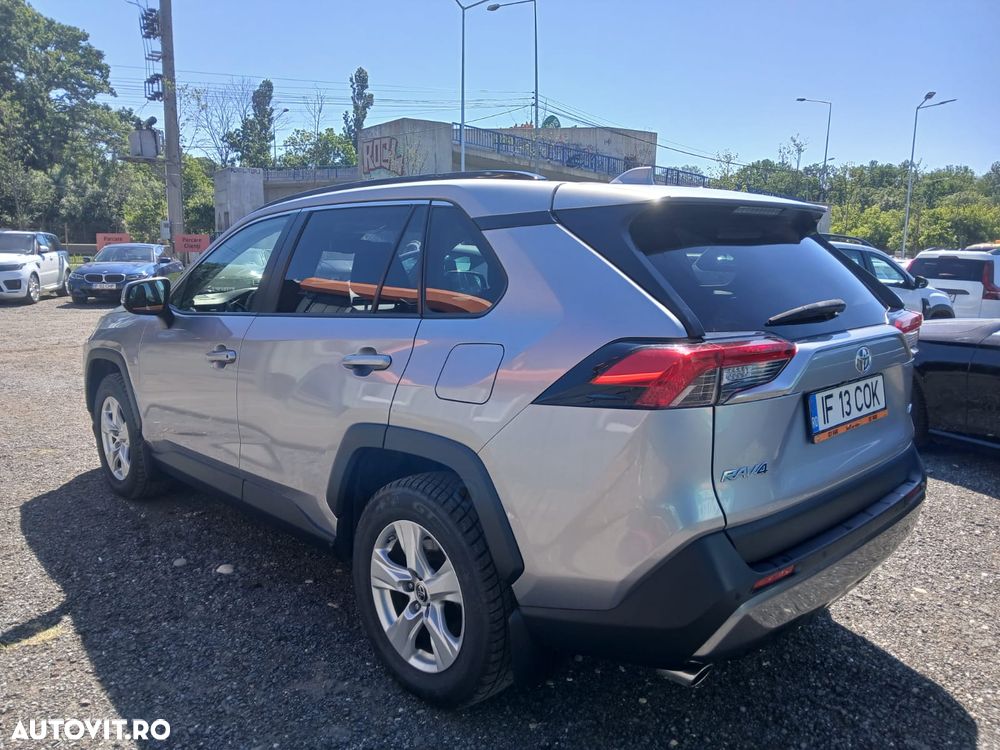 Toyota RAV4 2.0P CVT AWD Dynamic - 5