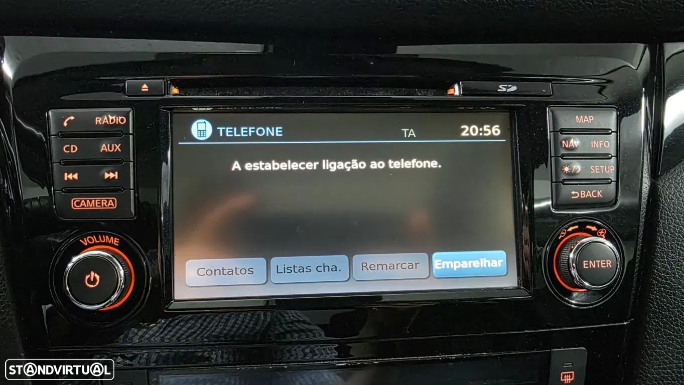 Nissan Qashqai 1.6 dCi N-Connecta 18 Xtronic - 11