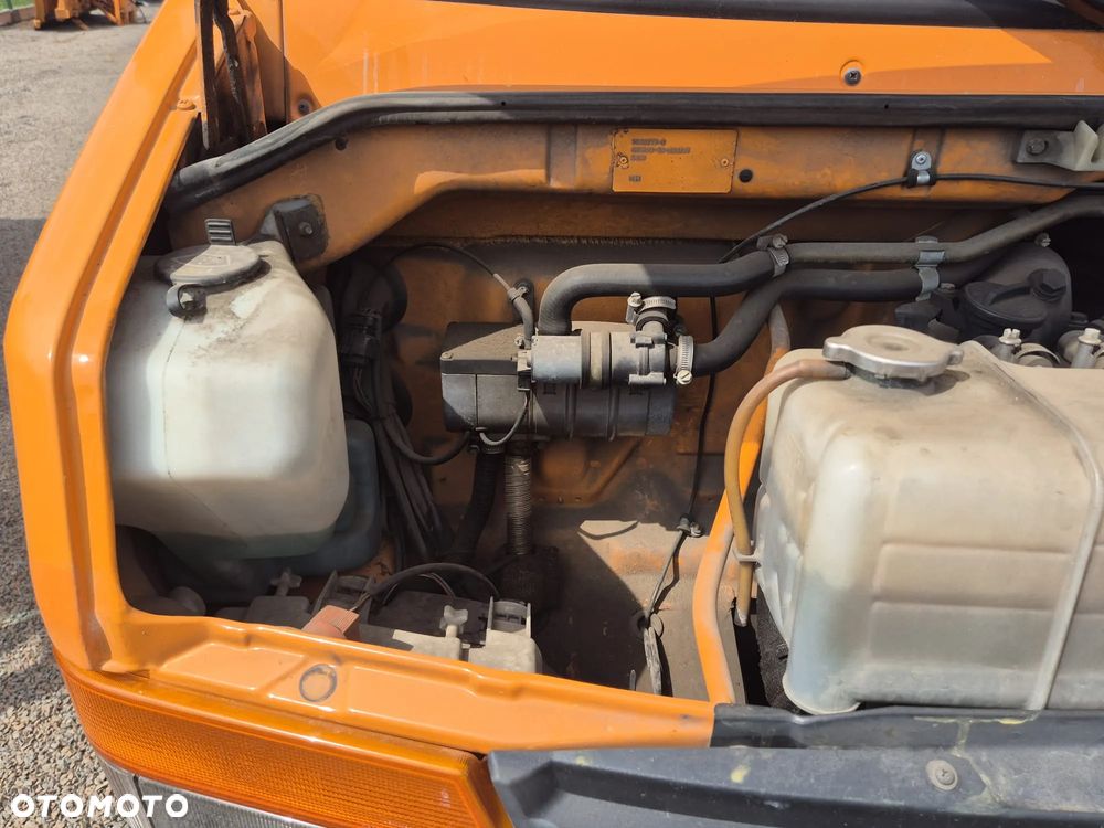 Mercedes-Benz 814 Vario Doka Wywrotka - 6