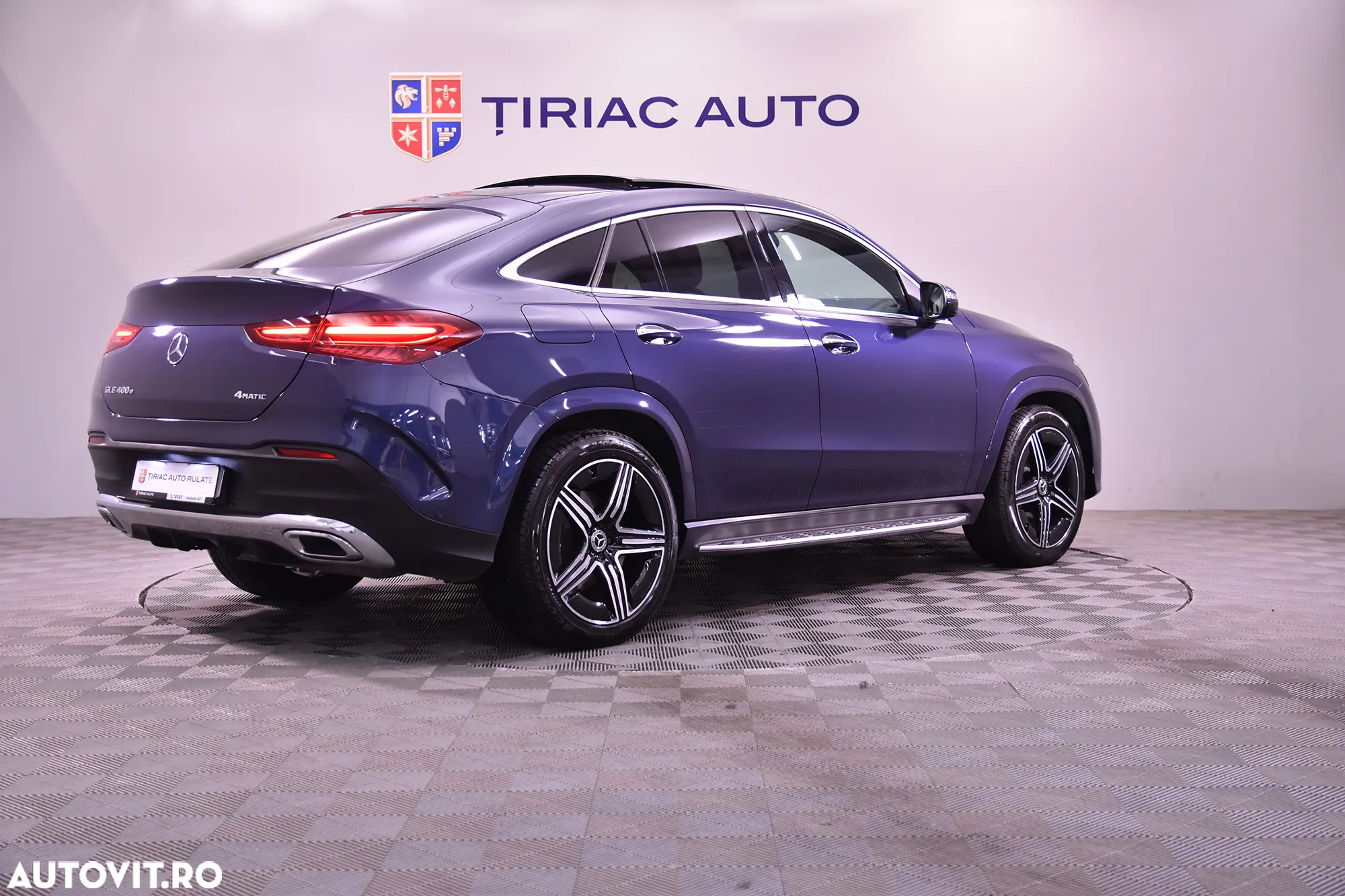 Mercedes-Benz GLE Coupe - 5