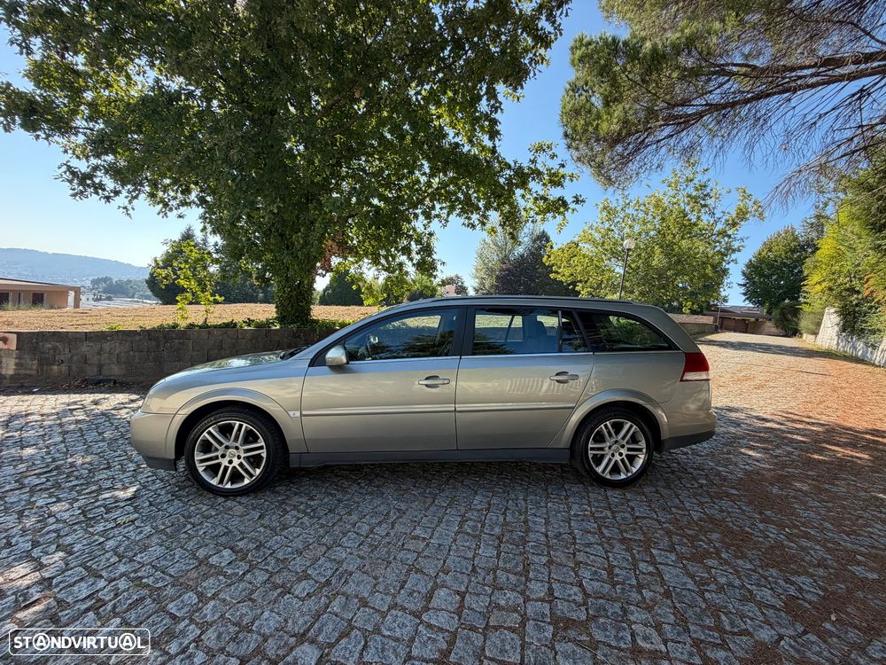 Opel Vectra Caravan 1.9 CDTi Sport - 5