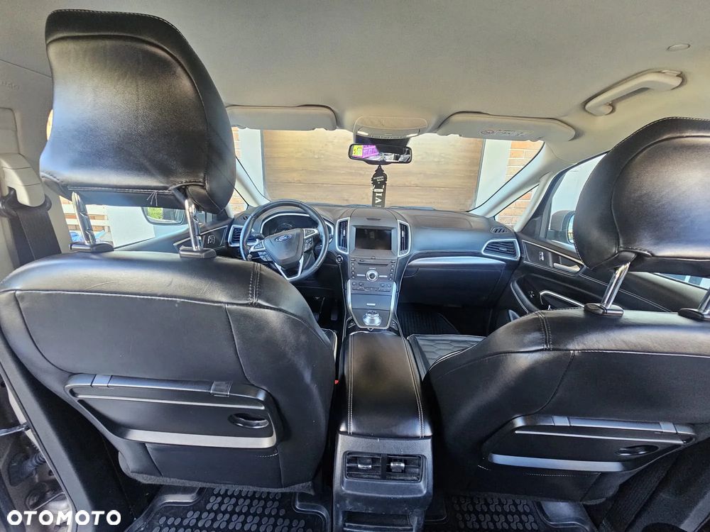 Ford S-Max 2.0 EcoBlue AWD Vignale - 9