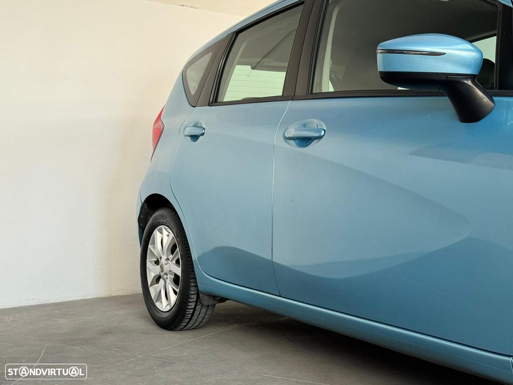 Nissan Note 1.2 Acenta - 2