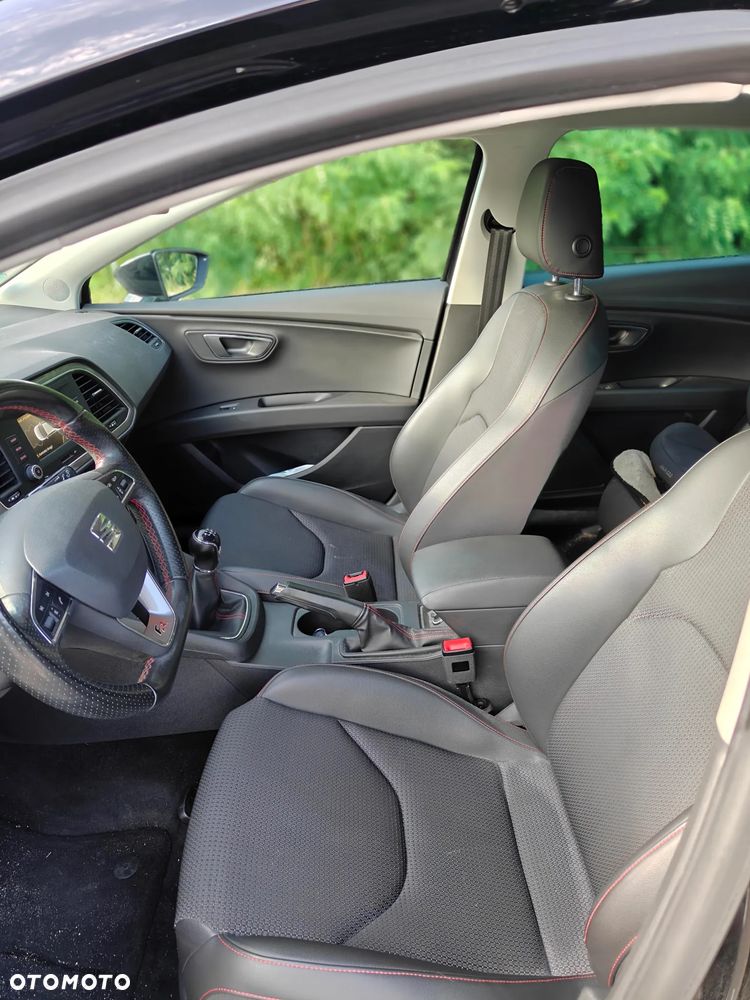 Seat Leon 1.4 TSI FR S&S - 15