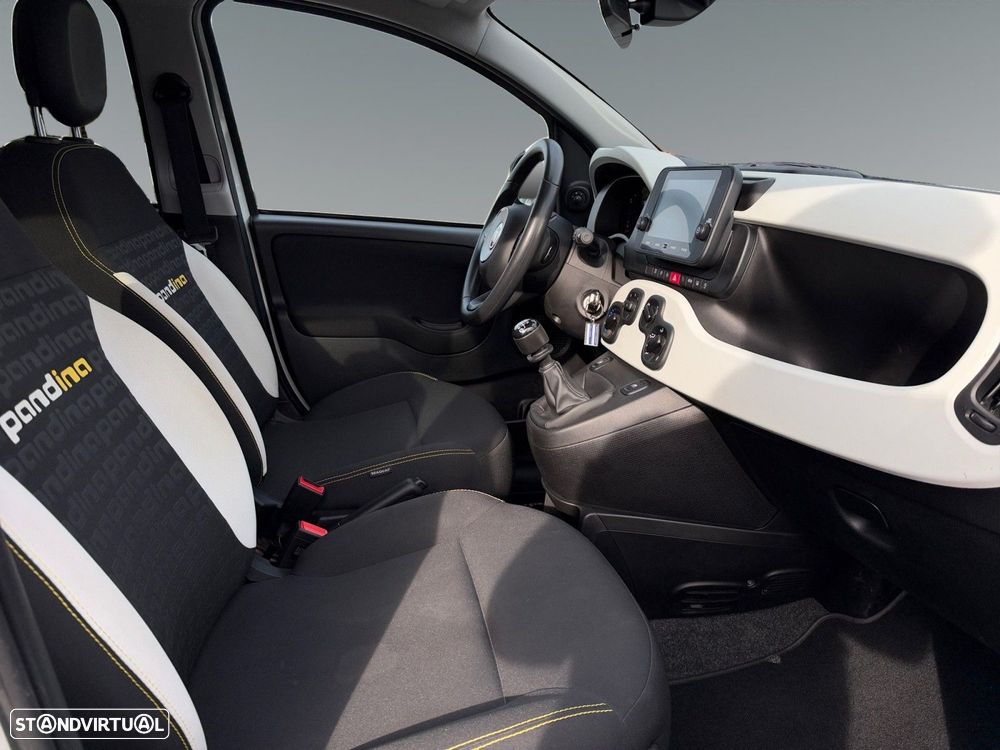 Fiat Pandina 1.0 Hybrid - 16