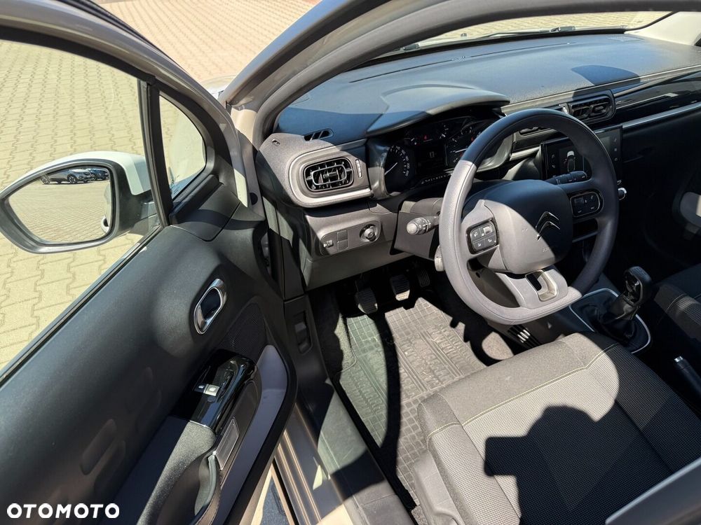 Citroën C3 1.2 PureTech Max - 9