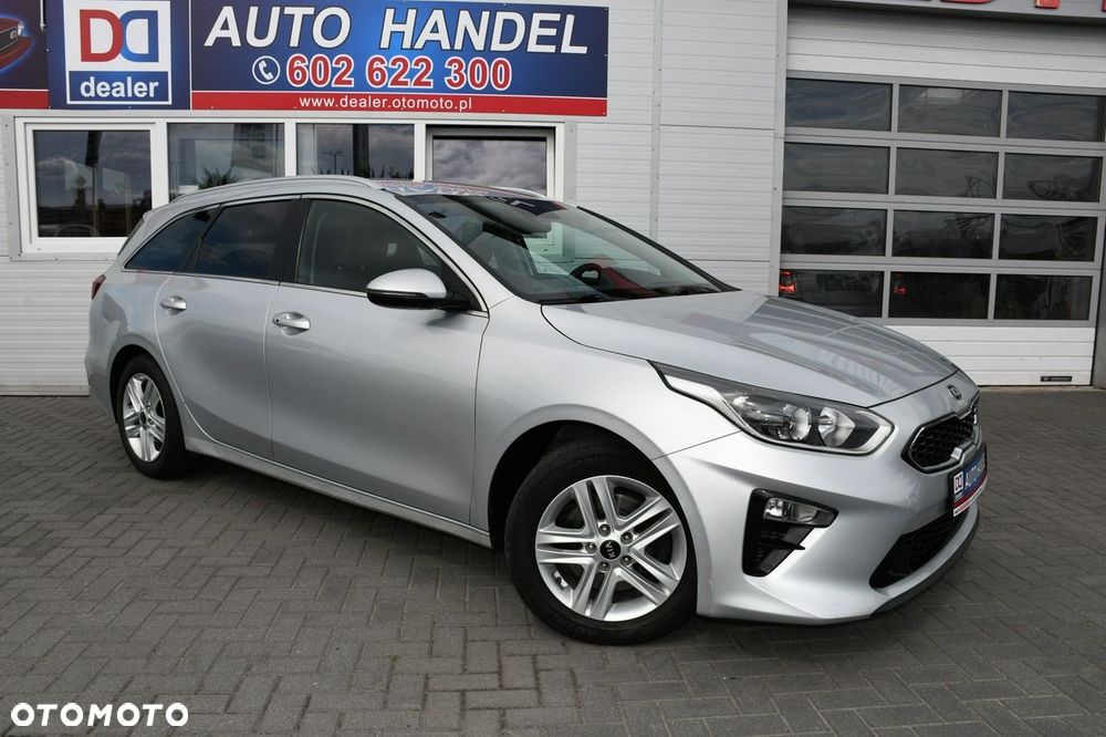 Kia Ceed 2019