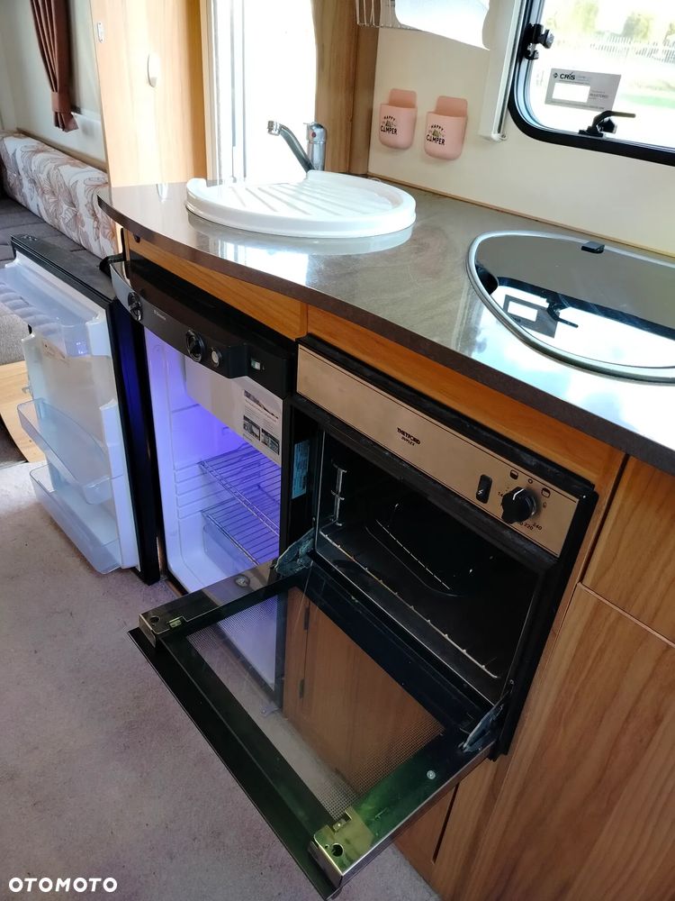 Bailey Pursuit 560-5 - 29