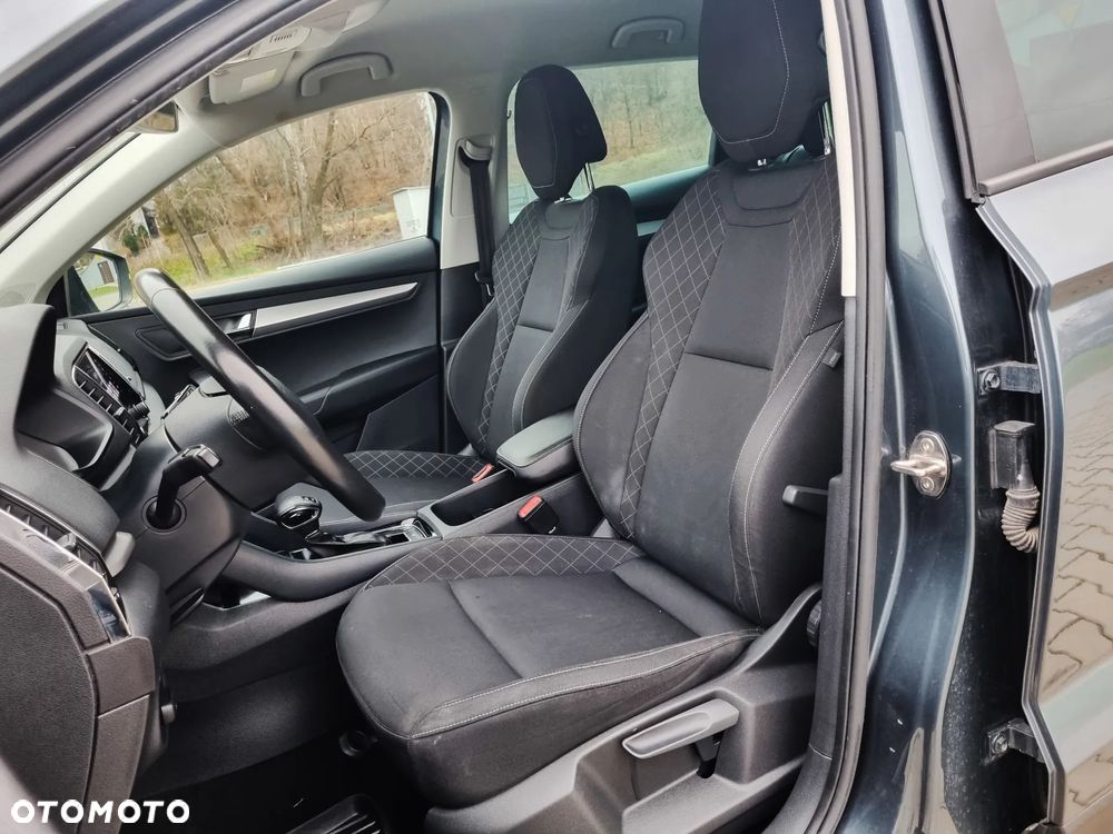 Skoda Karoq 2.0 TDI SCR 4x4 DSG Style - 7