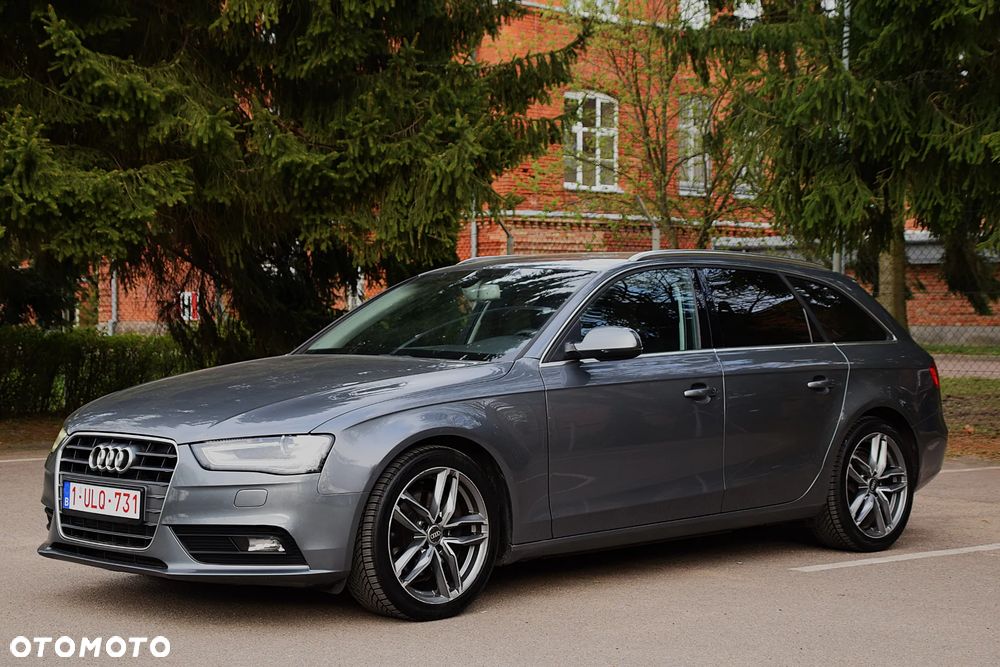 Audi A4 Avant 2.0 TDI DPF Attraction - 11