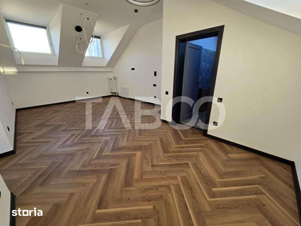 Apartament decomandat 3 camere 2 locuri de parcare Turnisor Sibiu — fotografia 3