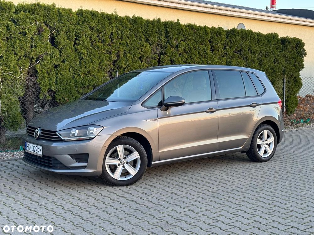 Volkswagen Golf Sportsvan - 3