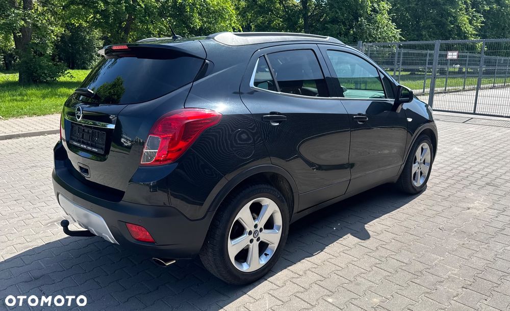 Opel Mokka 1.6 CDTI Automatik Innovation - 7