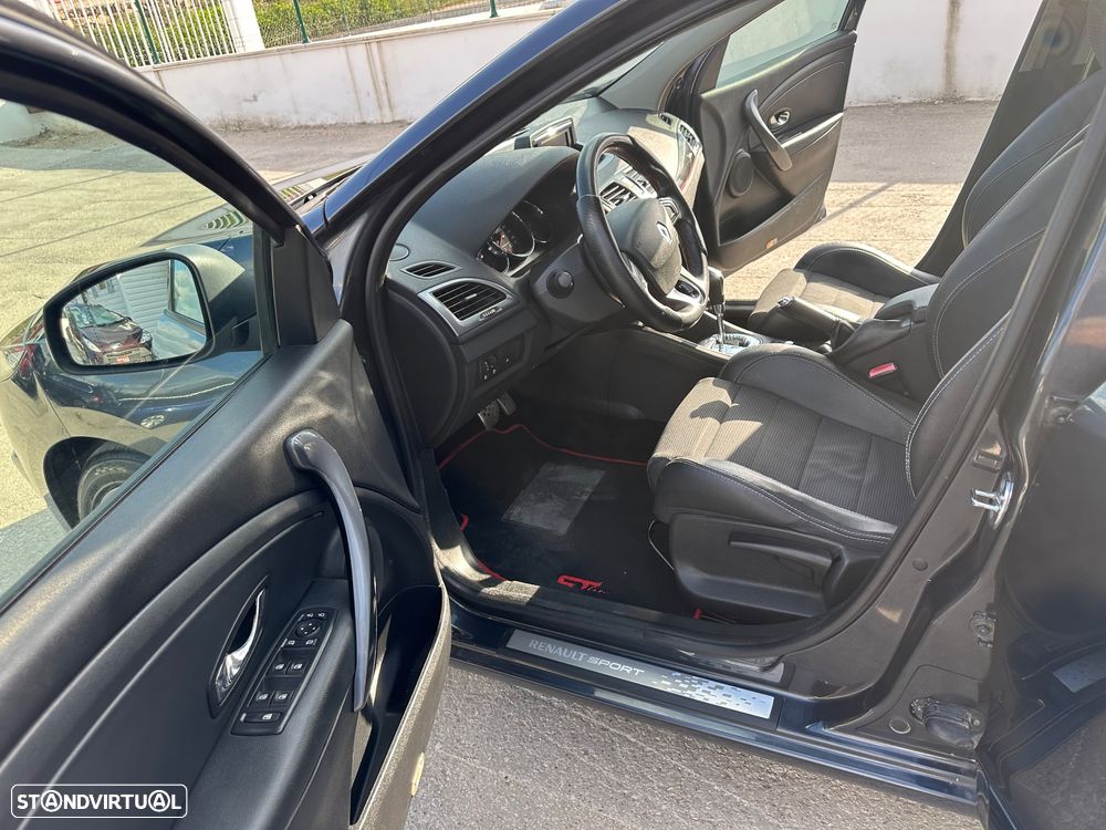 Renault Mégane Sport Tourer 1.5 dCi GT Line EDC - 35