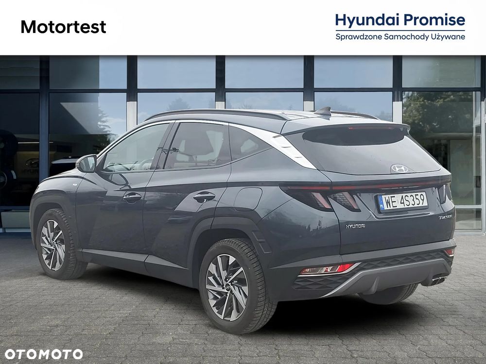 Hyundai Tucson 1.6 T-GDi 48V Executive 2WD DCT - 3