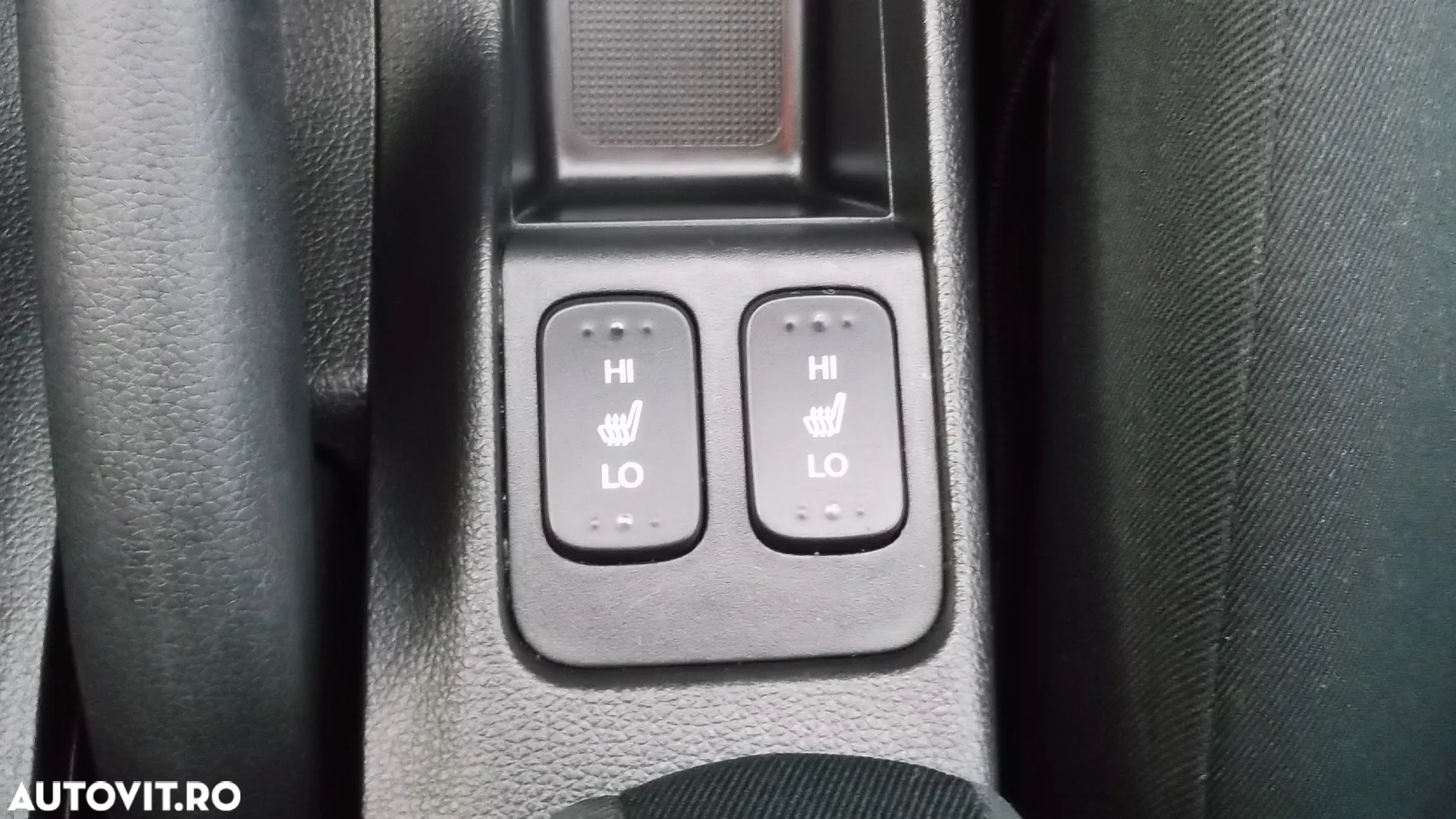 Honda Jazz 1.3 i-VTEC CVT Comfort - 10