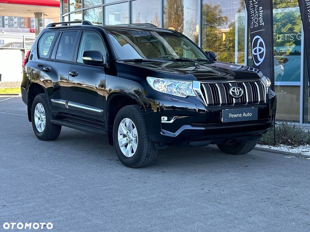 Toyota Land Cruiser LC 2.8 D-4D Prado - 8