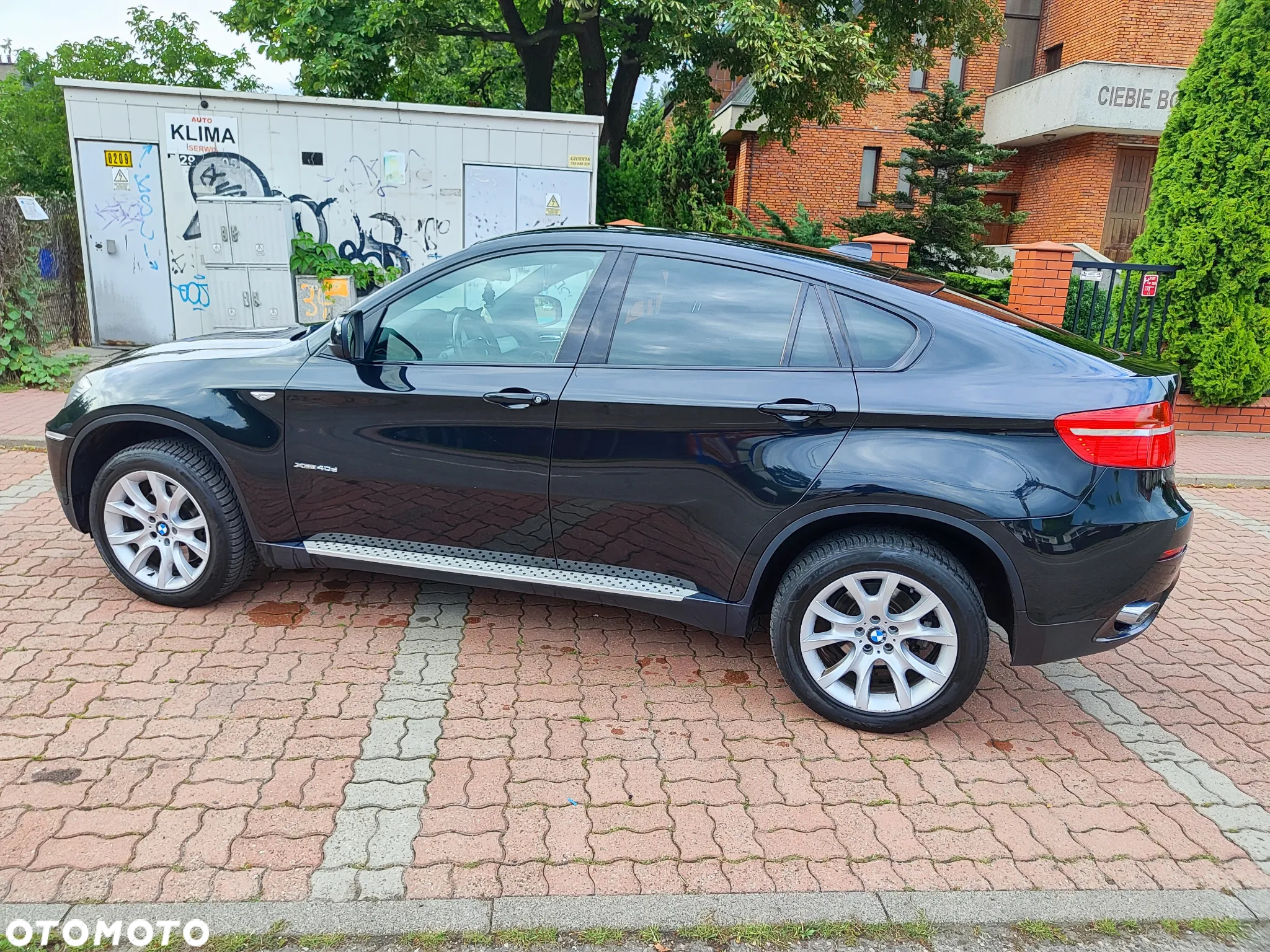 BMW X6 40d xDrive - 13