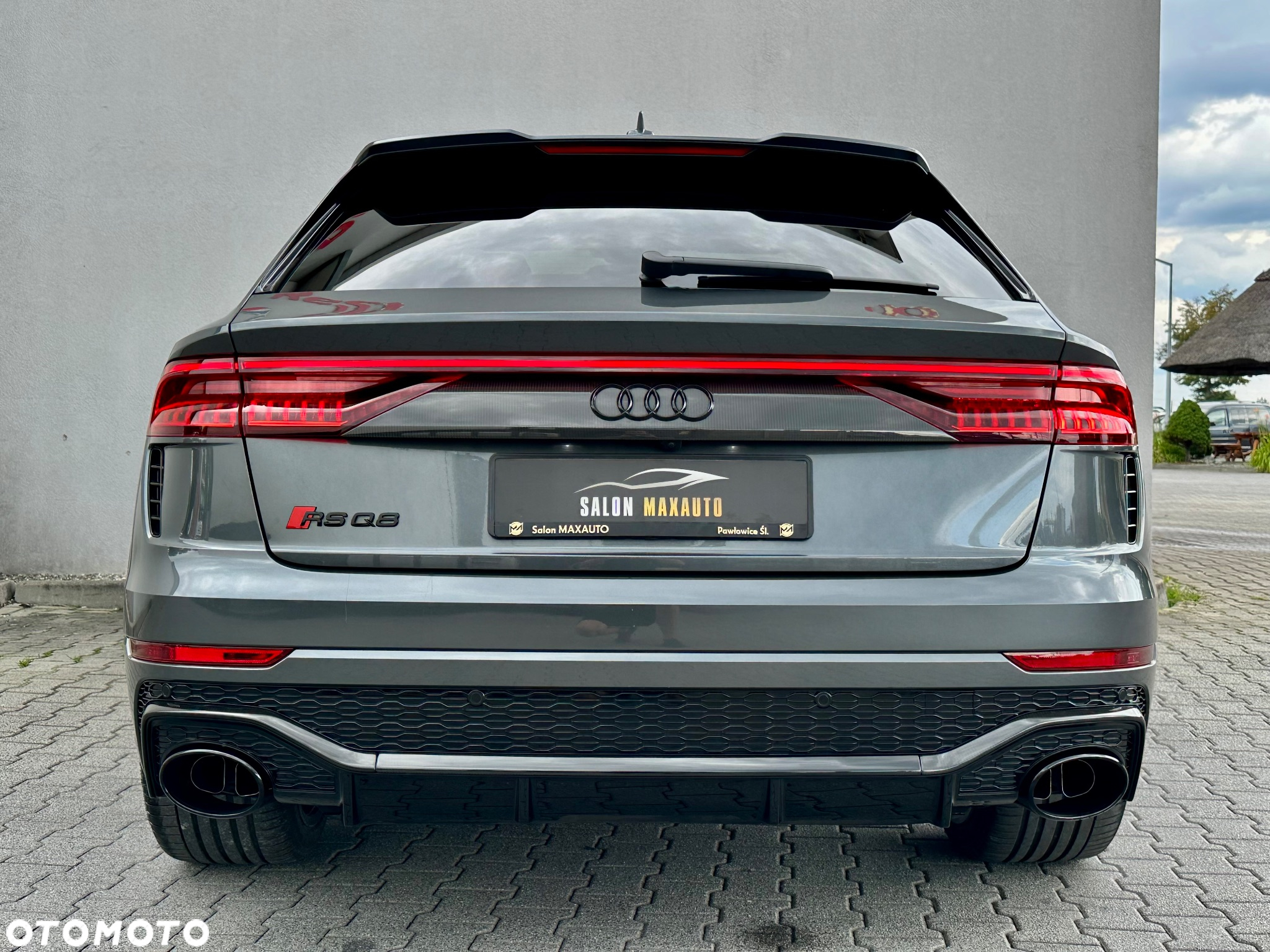 Audi RS Q8 TFSI mHEV Quattro Tiptronic - 10