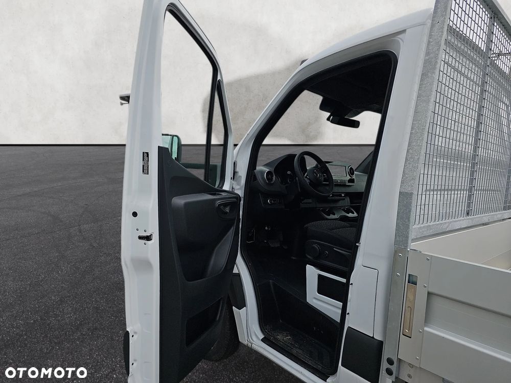 Mercedes-Benz SPRINTER 317 CDI PRO SKRZYNIA - 10