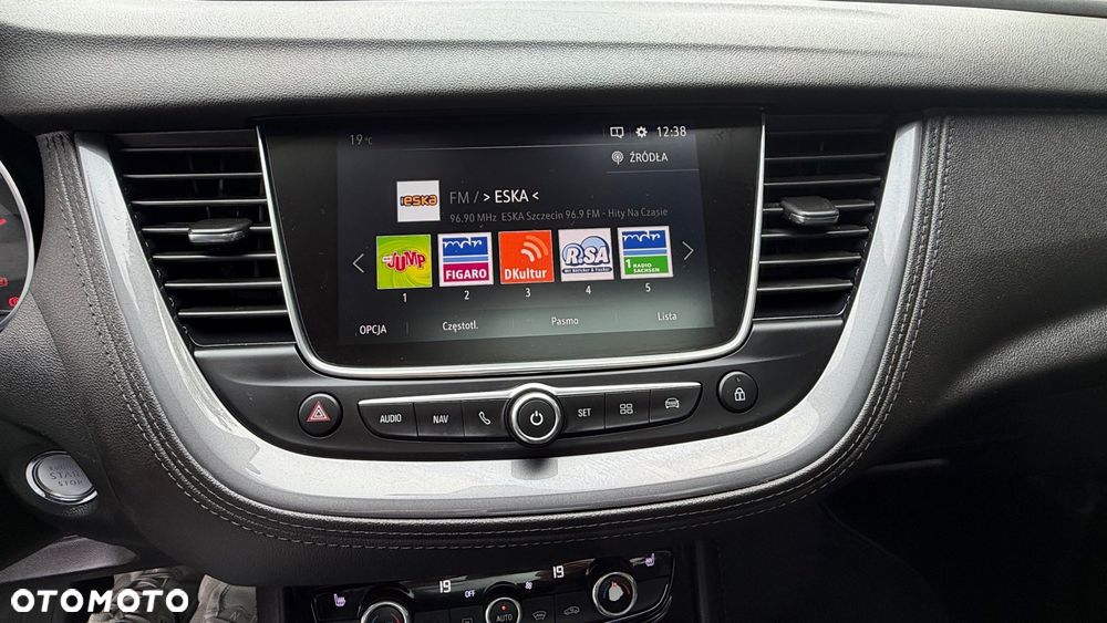 Opel Grandland X 1.2 T GPF Elite S&S - 27