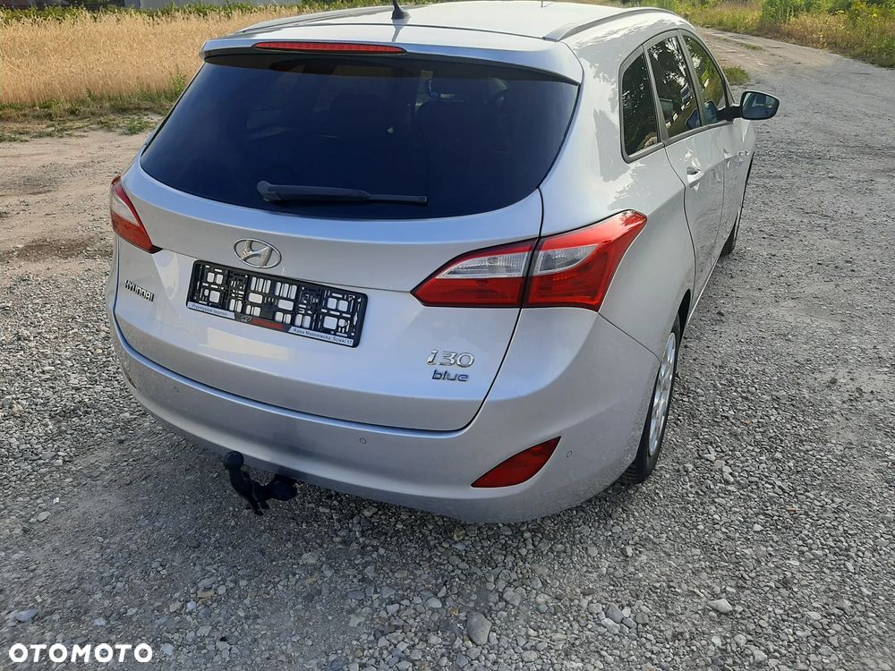 Hyundai i30 1.6 GDI Style - 10