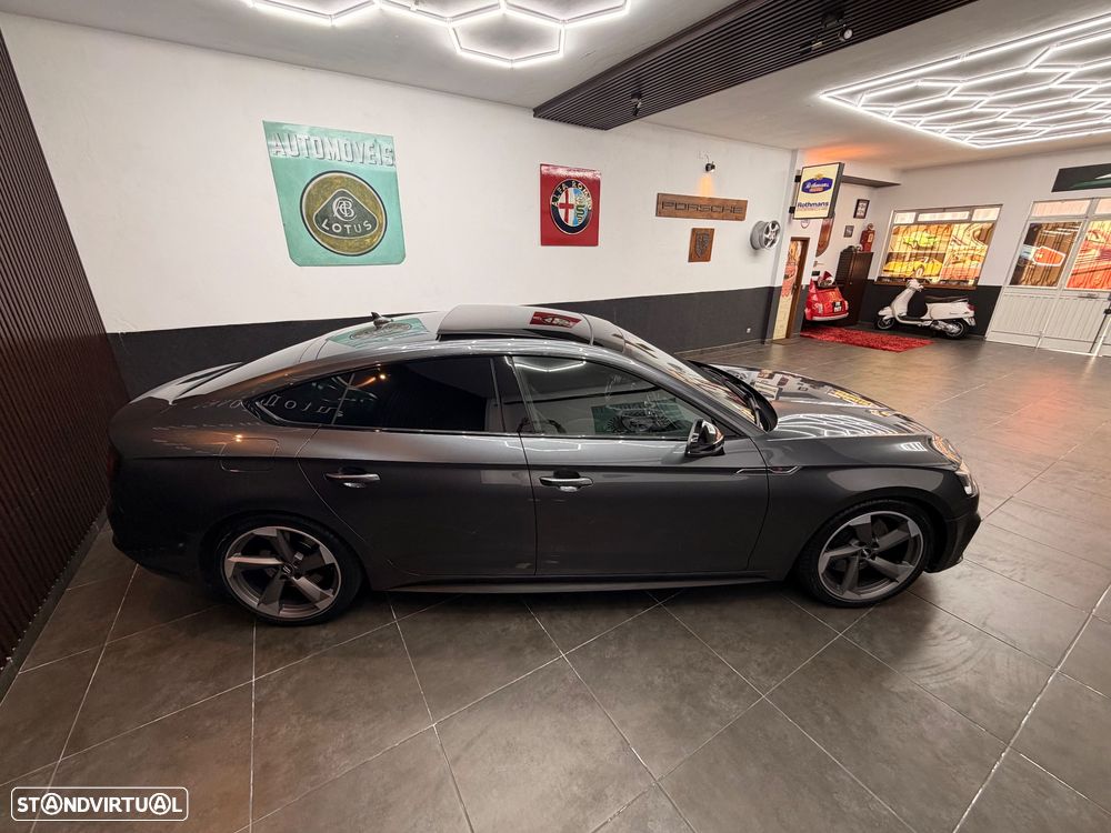 Audi A5 Sportback 3.0 TDI quattro S-line Tiptronic - 21