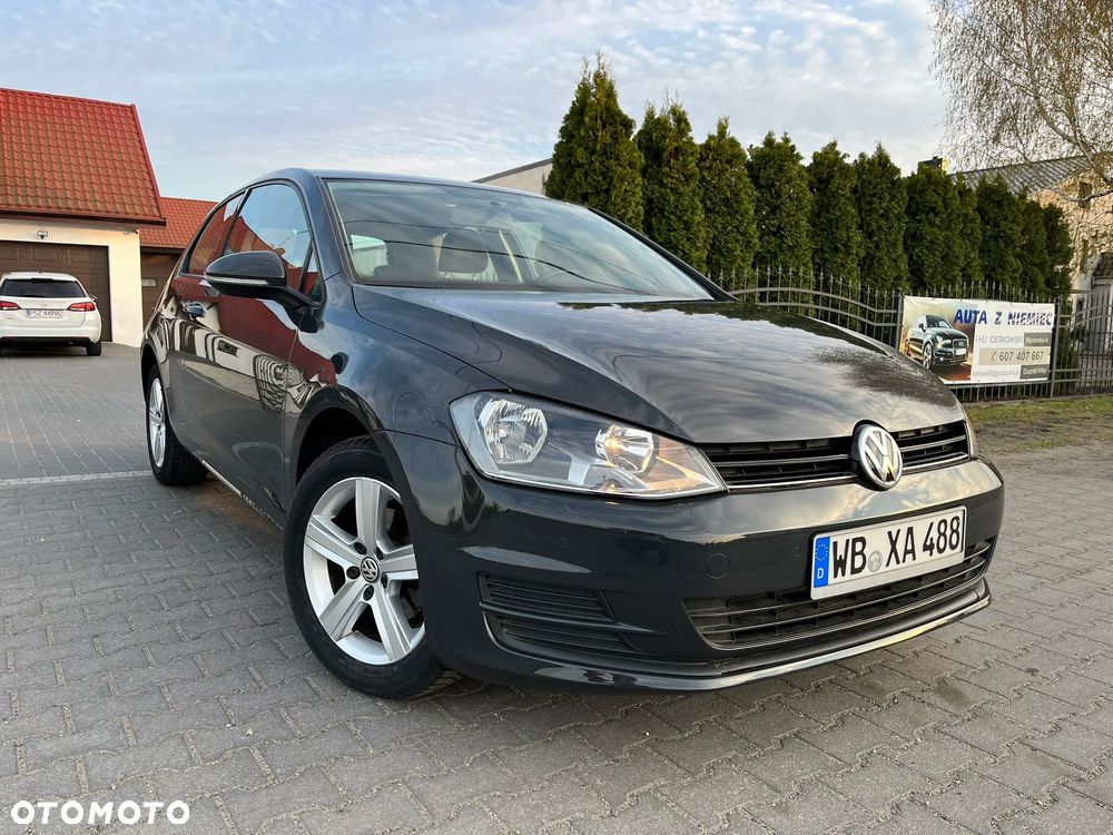 Volkswagen Golf 1.2 TSI BMT Trendline - 3