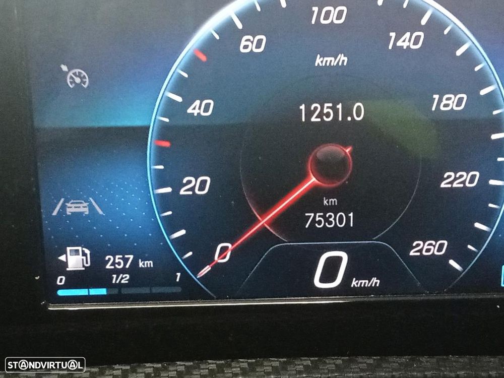 Mercedes-Benz A 160 d Style - 7
